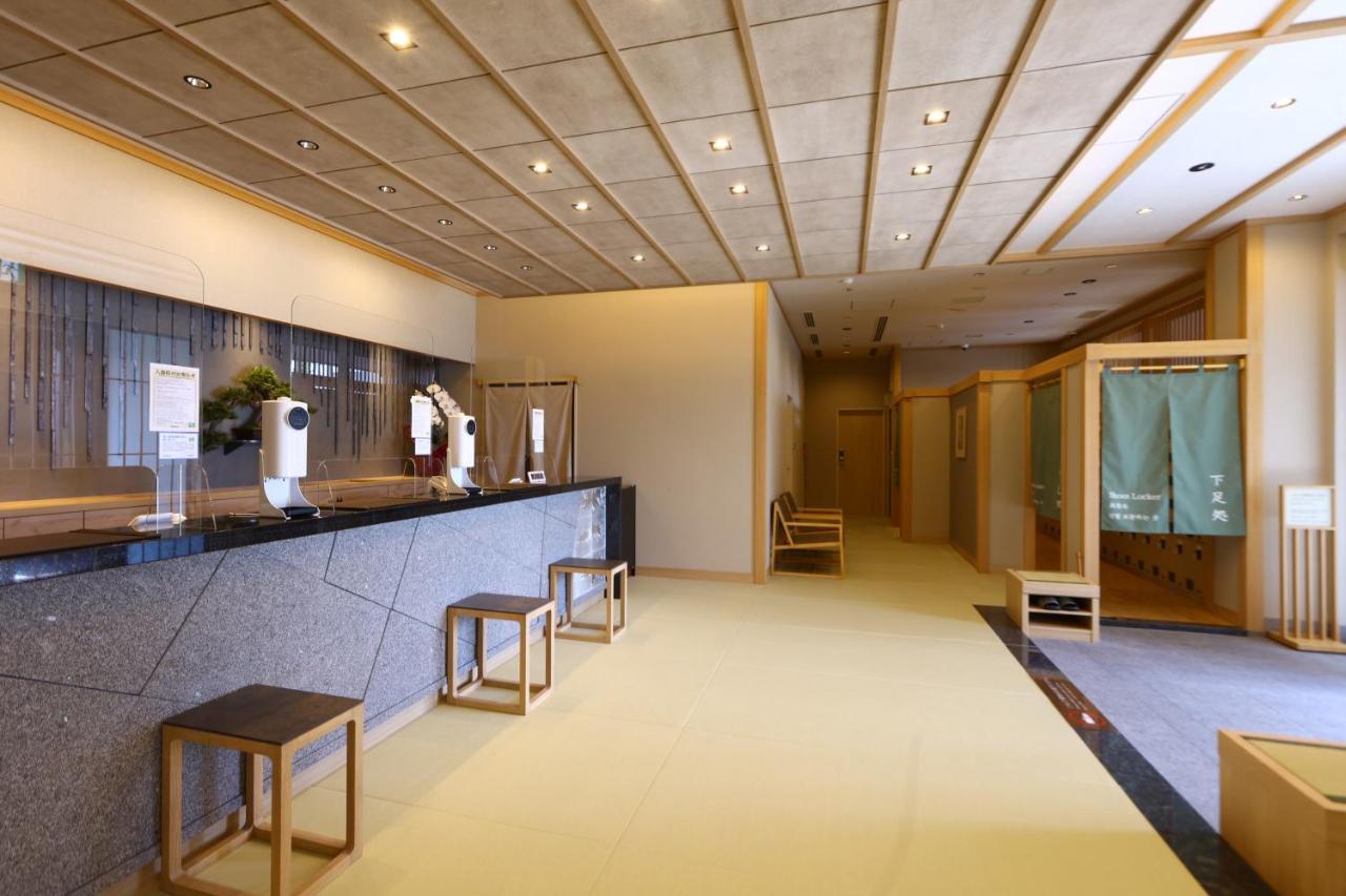 Onyado Nono Matsumoto Natural Hot Spring Esterno foto