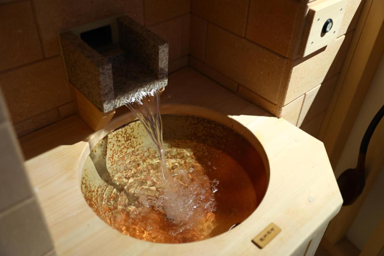 Onyado Nono Matsumoto Natural Hot Spring Esterno foto